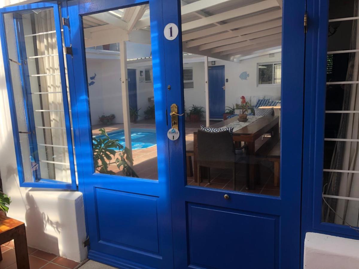 Bluesky Arniston Guest House المظهر الخارجي الصورة
